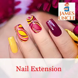 Nail Extension Mrs. Chinu Mondal in Thakurpukur